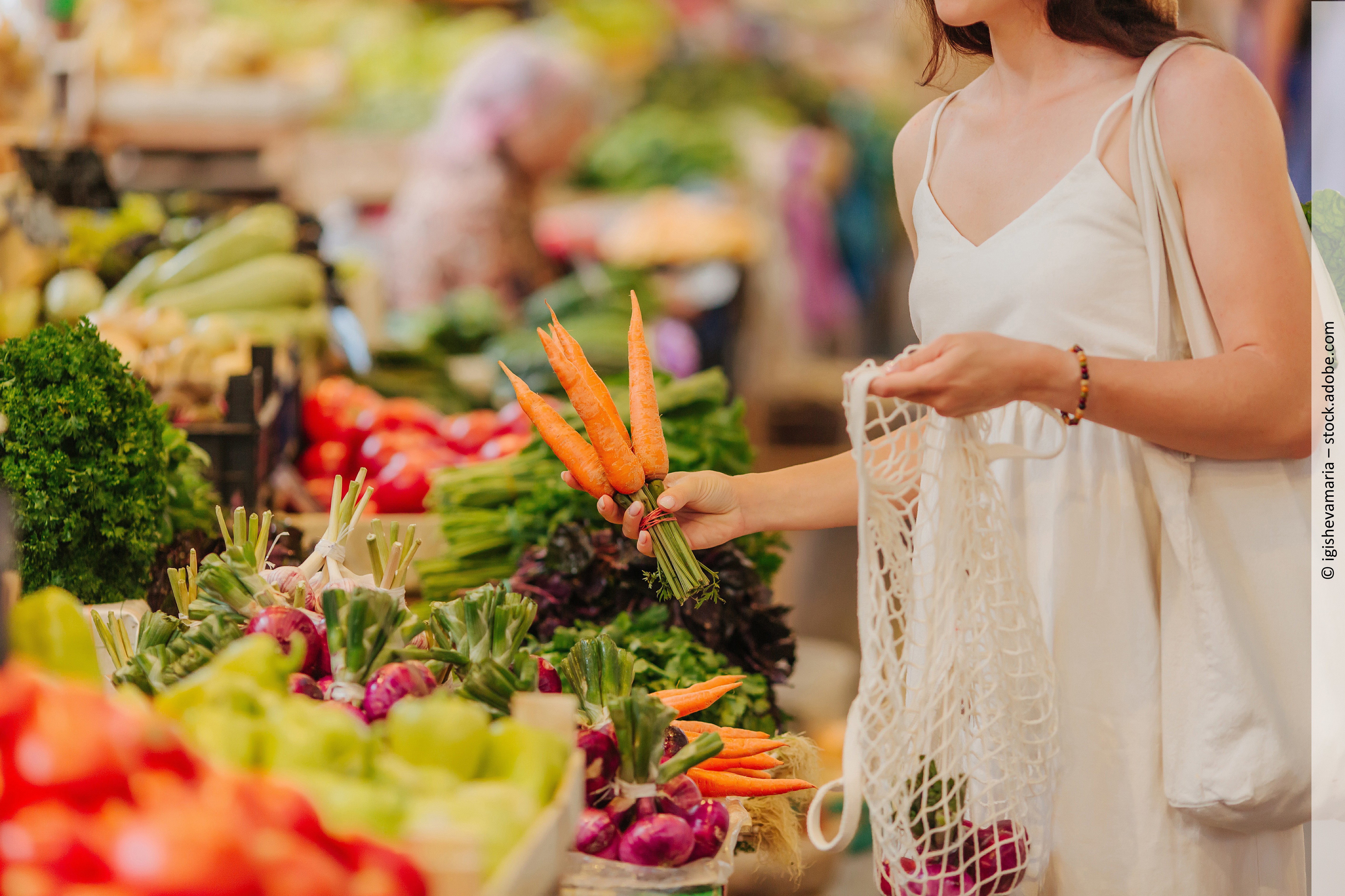 Nachhaltig essen - so geht´s