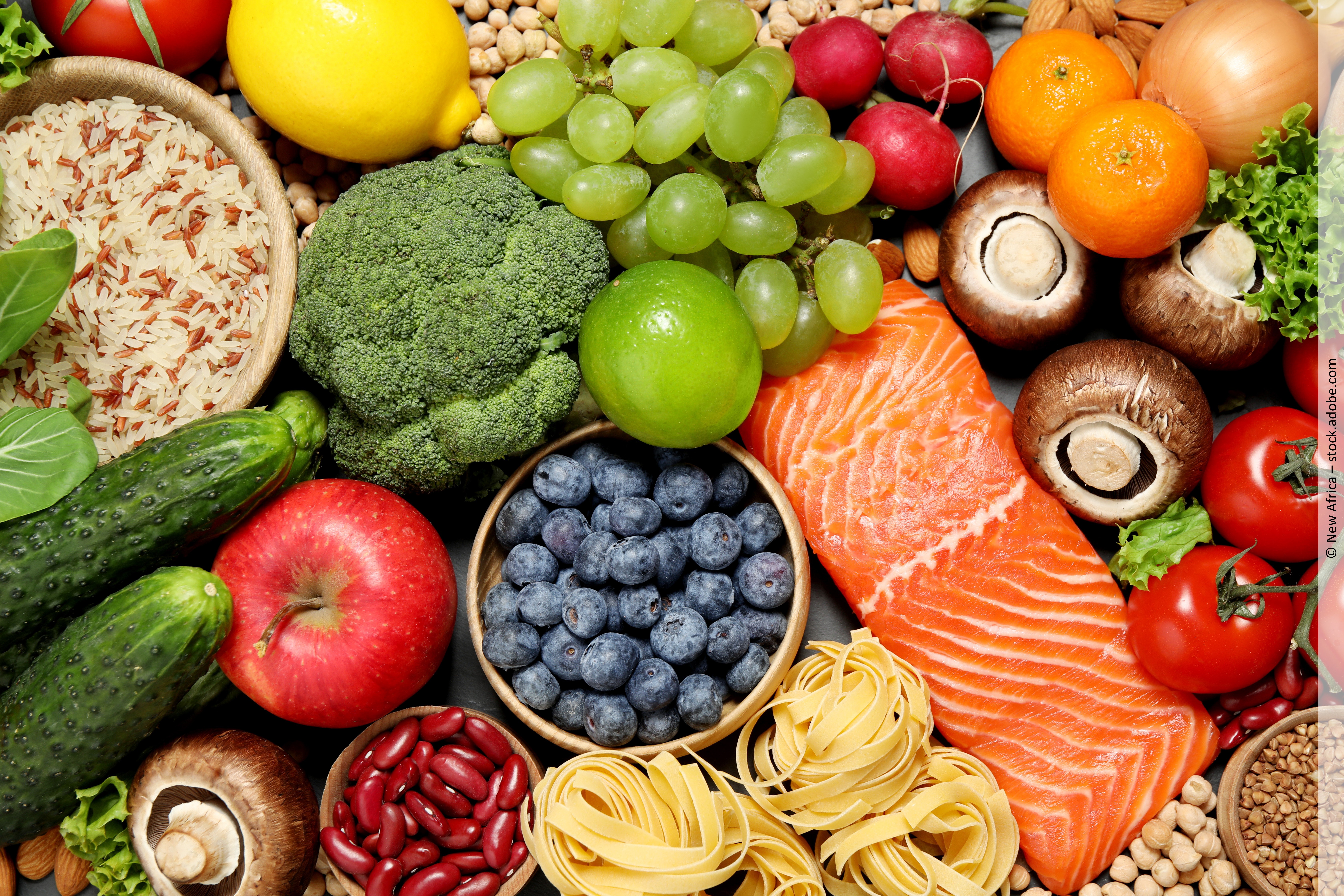 Bausteine der Ernährung