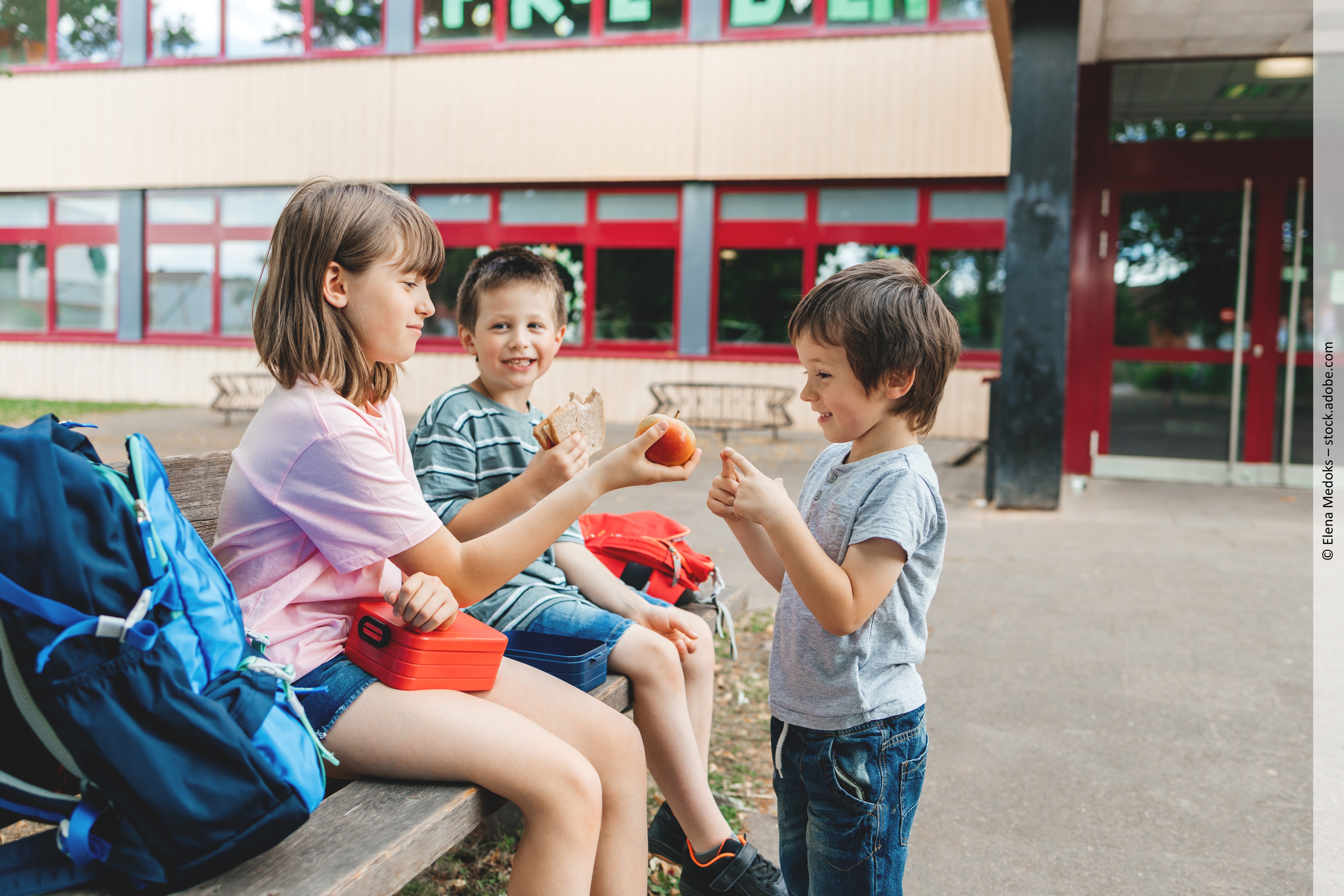 Ziele, Nutzen und Verortung von Ernährungsbildung kennen